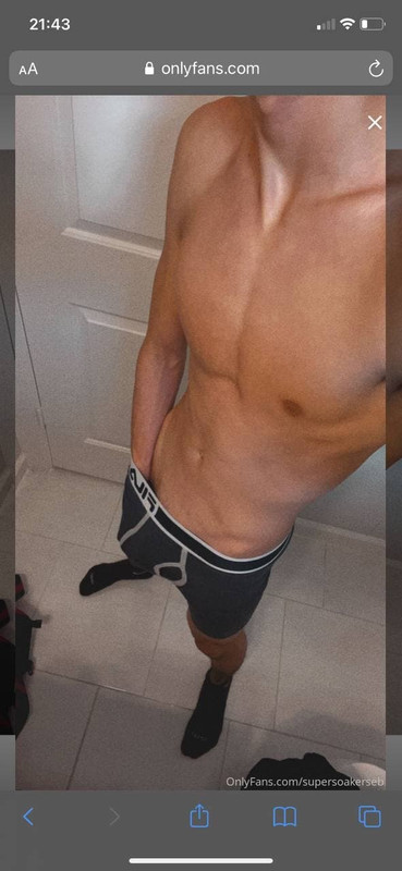 Epic instagram star supersoakerseb leak