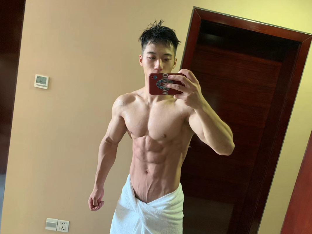 fucker ass play 韩郅鹏 nude porn leak FullVID
