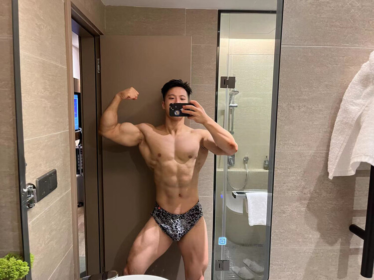 Sensational 韩郅鹏 韩郅鹏 sexy onlyfans leak