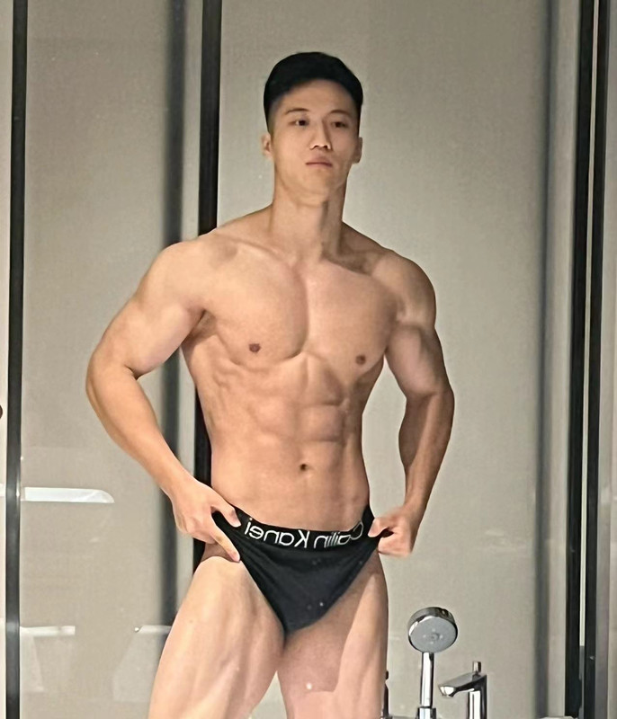 韩郅鹏 韩郅鹏 ripped cams VIDFULL