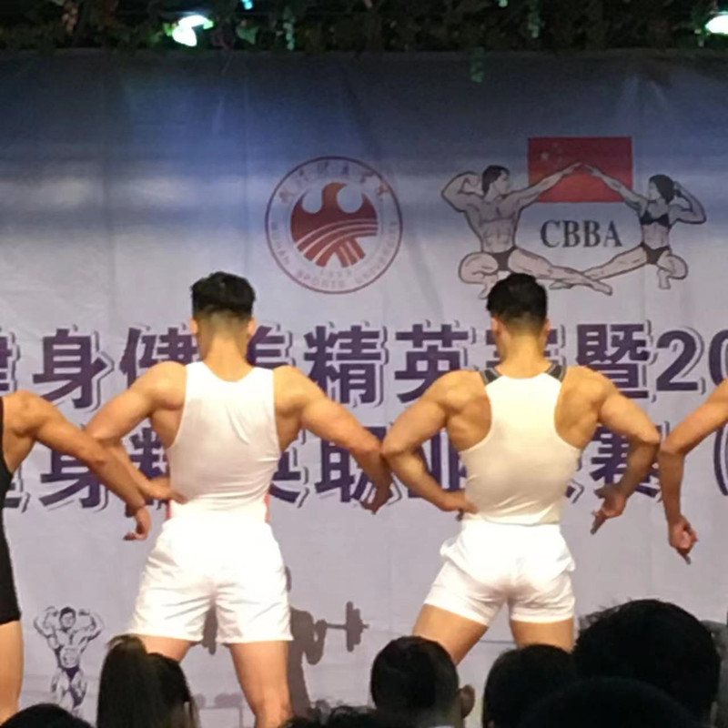 Exposed Amicable ass play 韩郅鹏   special video