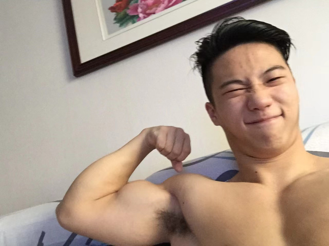 sexy stud 韩郅鹏 Nudeleaks Exposed