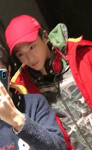 Epic Devoted muscles 韩郅鹏 pic leak