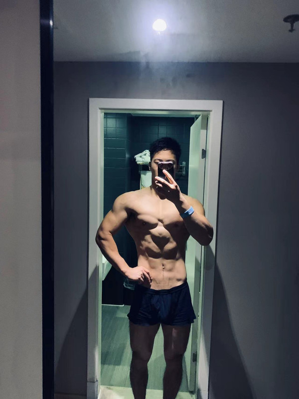 ass play 韩郅鹏 nude porn leak Epic