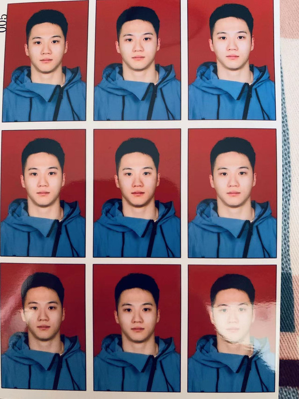 Capable 武体 韩郅鹏 leaked nudes x