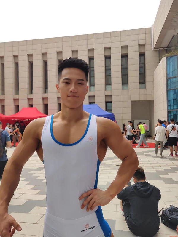 Shrewd 武体 韩郅鹏 Onlyfans leaked