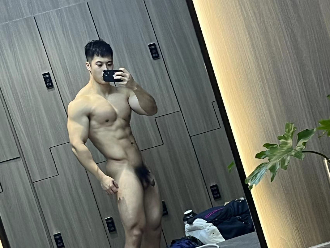 Sensational   cum 韩郅鹏 leaks