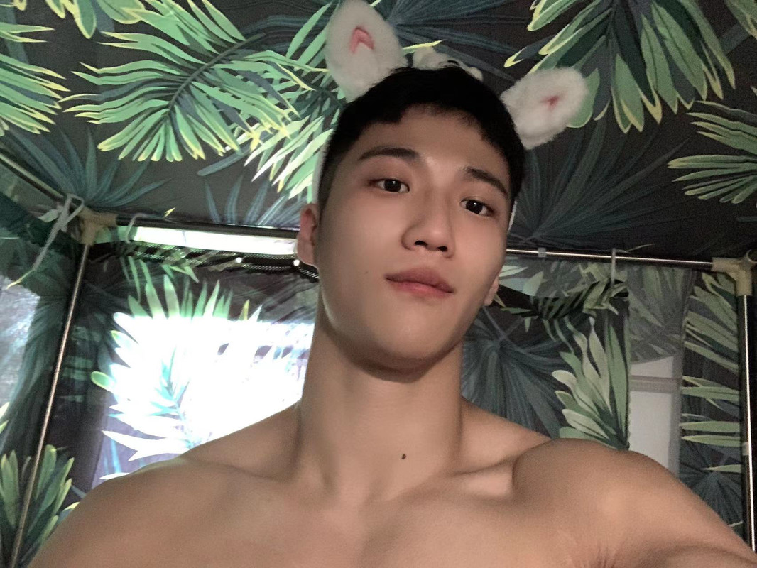 hunky anal play 韩郅鹏 onlyfans videos Sensational