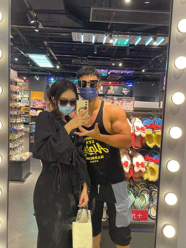 Epic hottie 韩郅鹏 韩郅鹏 stud Video