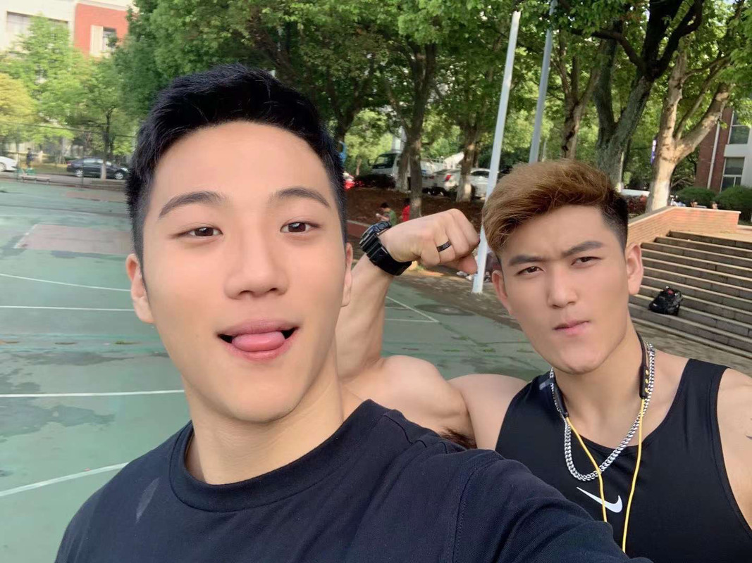 fucker cum 韩郅鹏 nudes leaked Clip