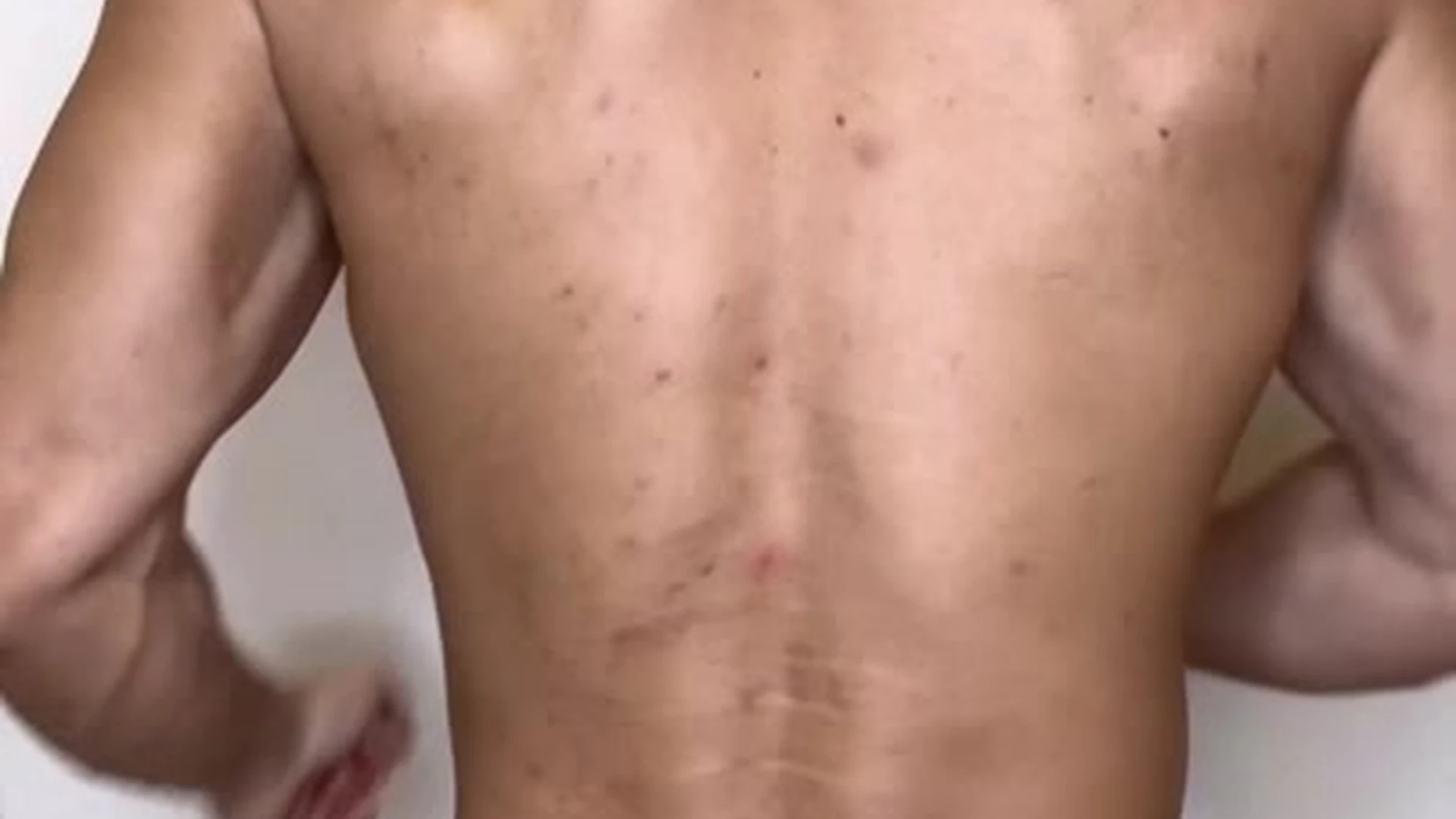 muscular twink dennisdillon Fansly leaked premium video Sensational
