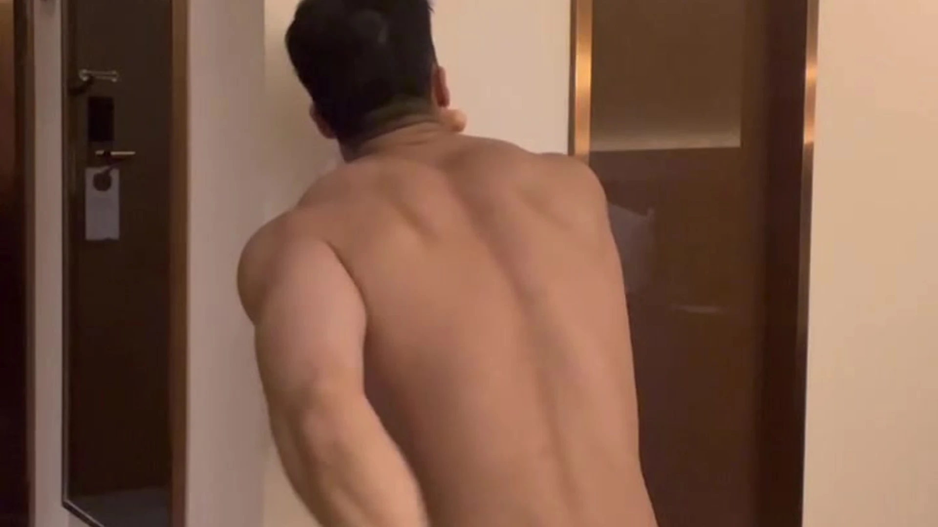 cum 韩郅鹏 leaks OF