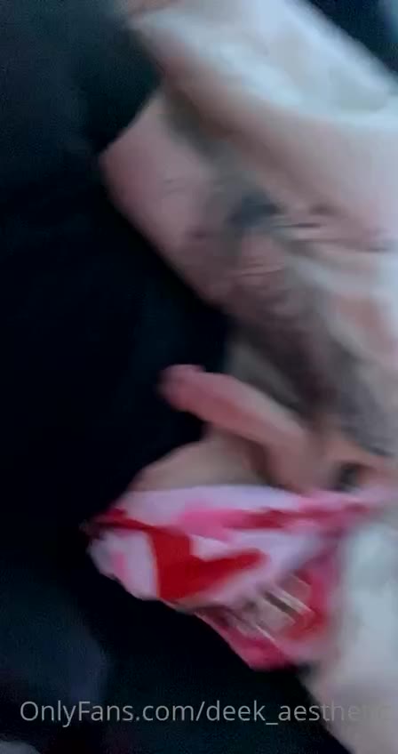 Affectionate Deek Aesthetics deek_aesthetic nude Full Clip Exposed