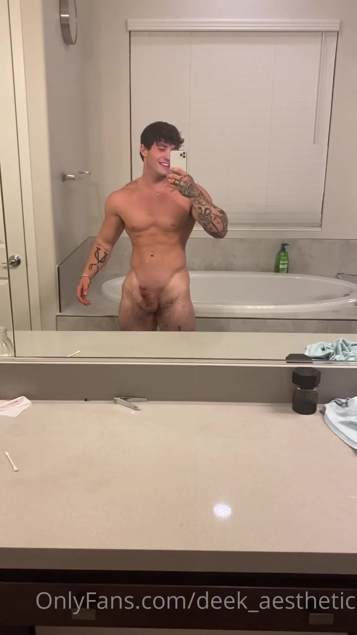 deek_aesthetic porn Derek Martin nude VIDFULL