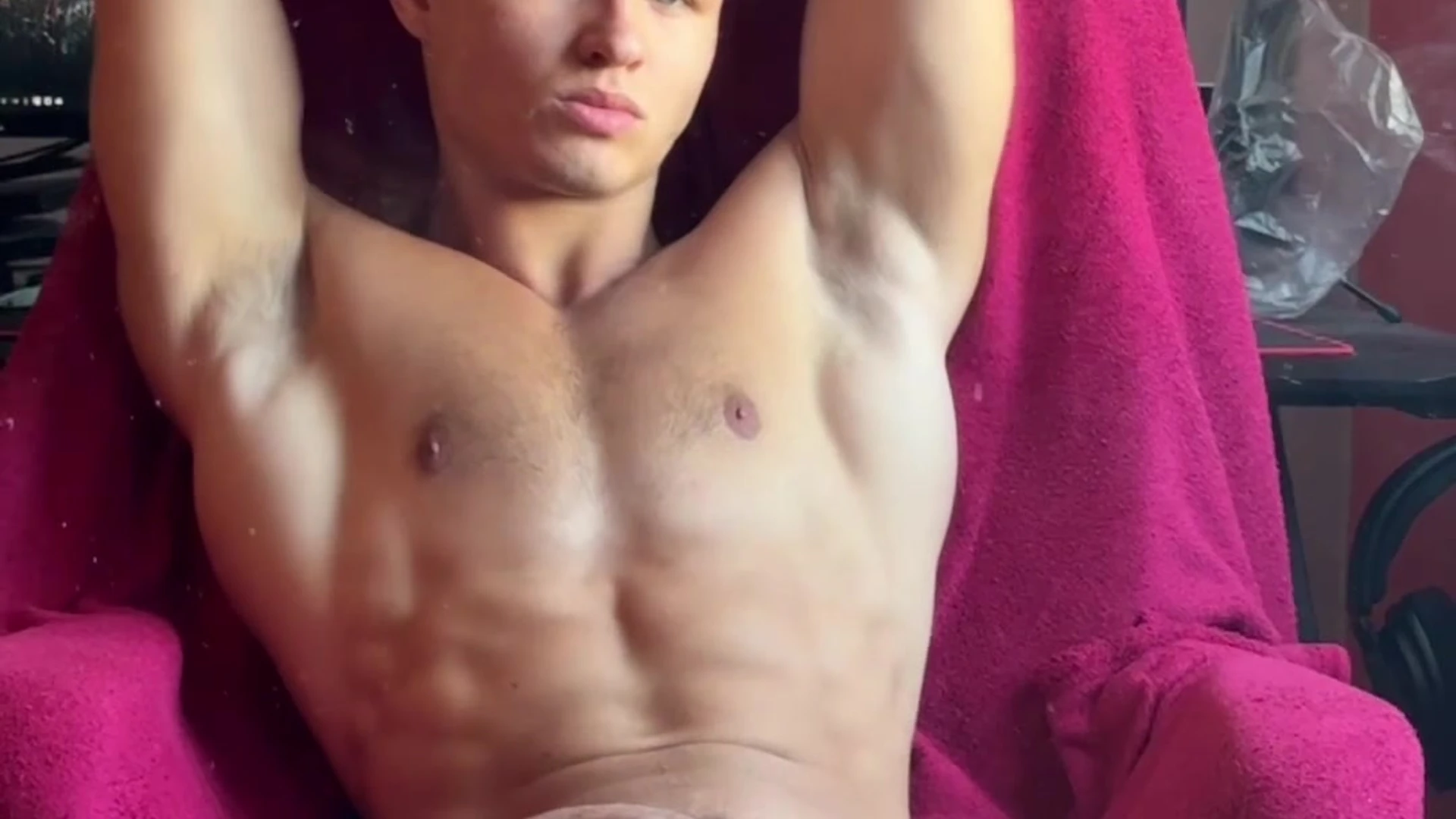 Epic sexy 18 year old dennisdillon leaks