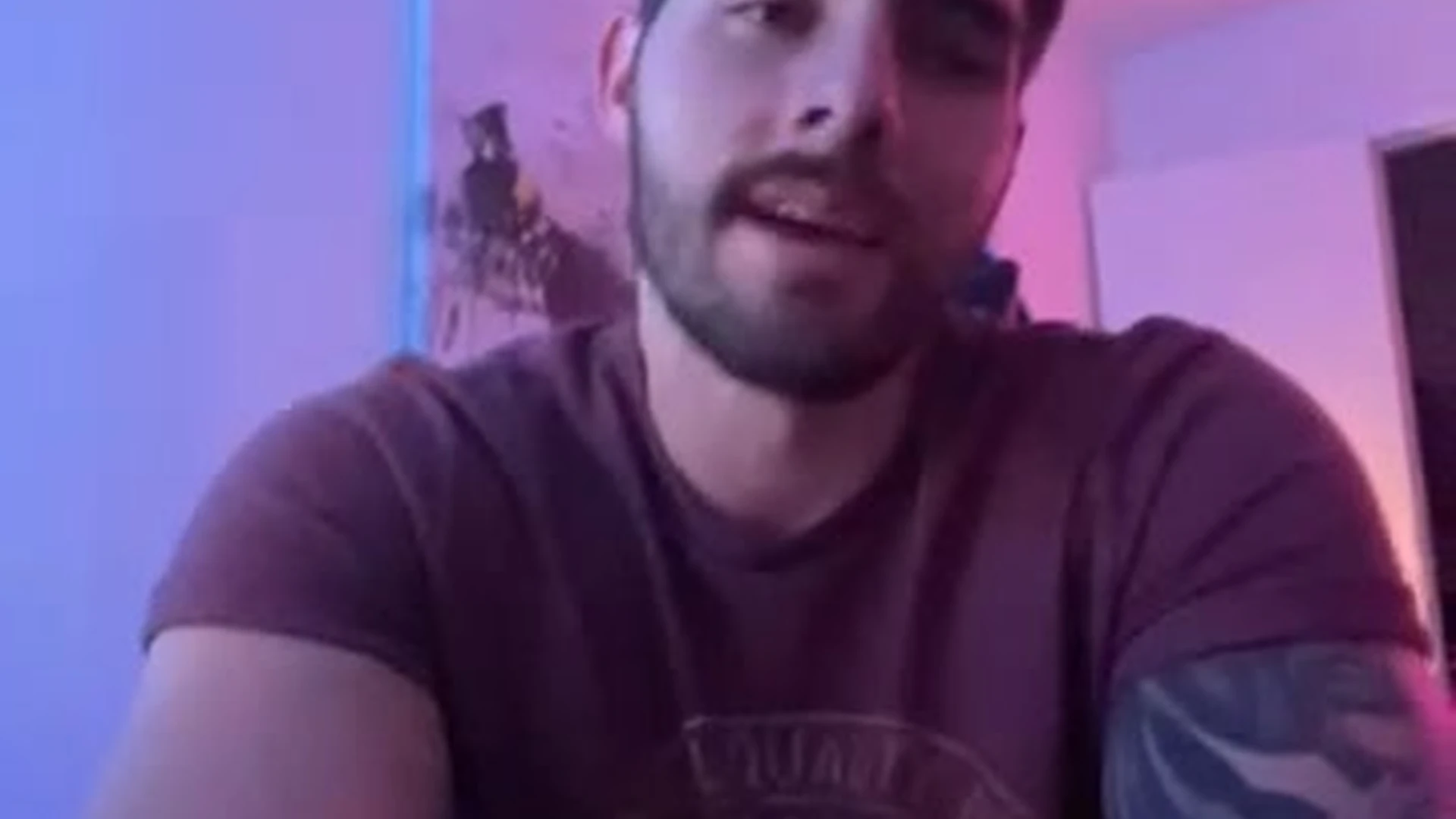 Disciplined wanking Tyson ASMR Tyson Steven onlyfans