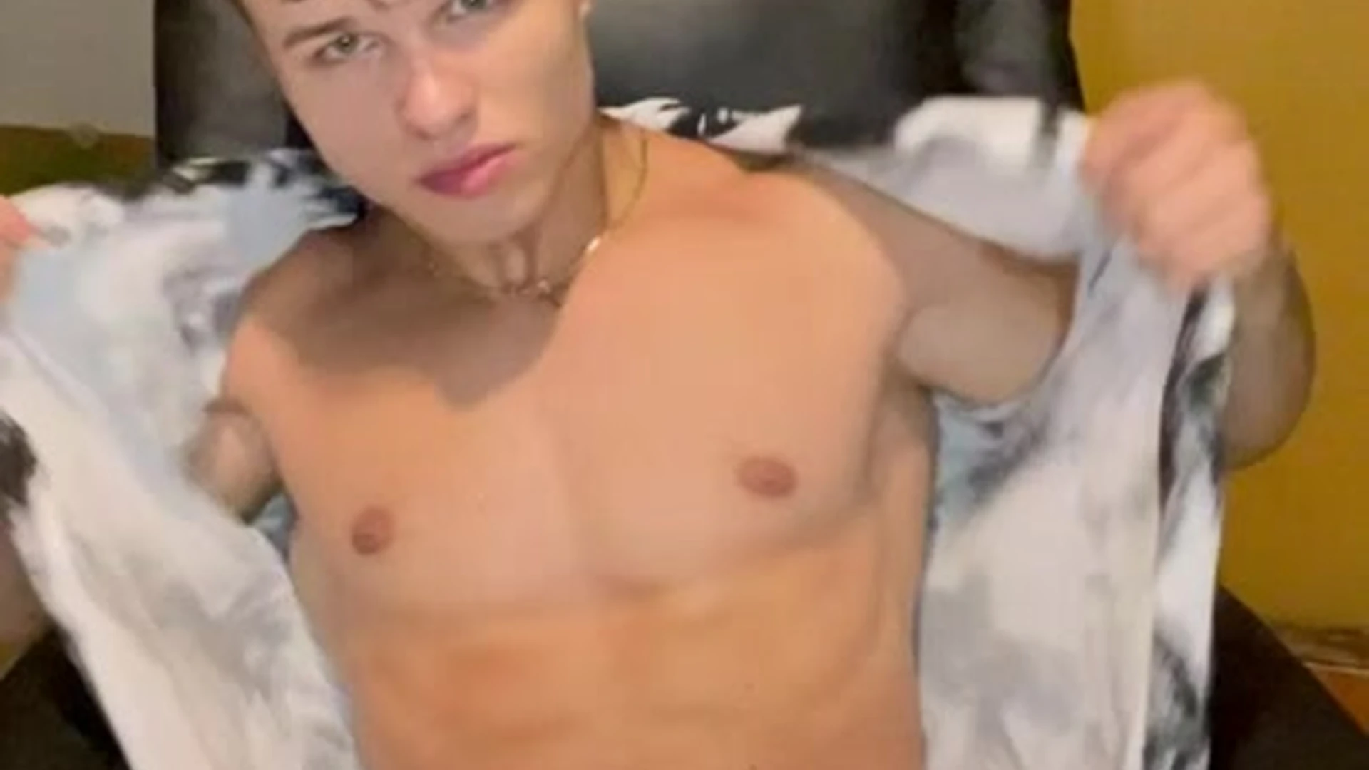 Sensational cumshot dennisdillon ripped cams