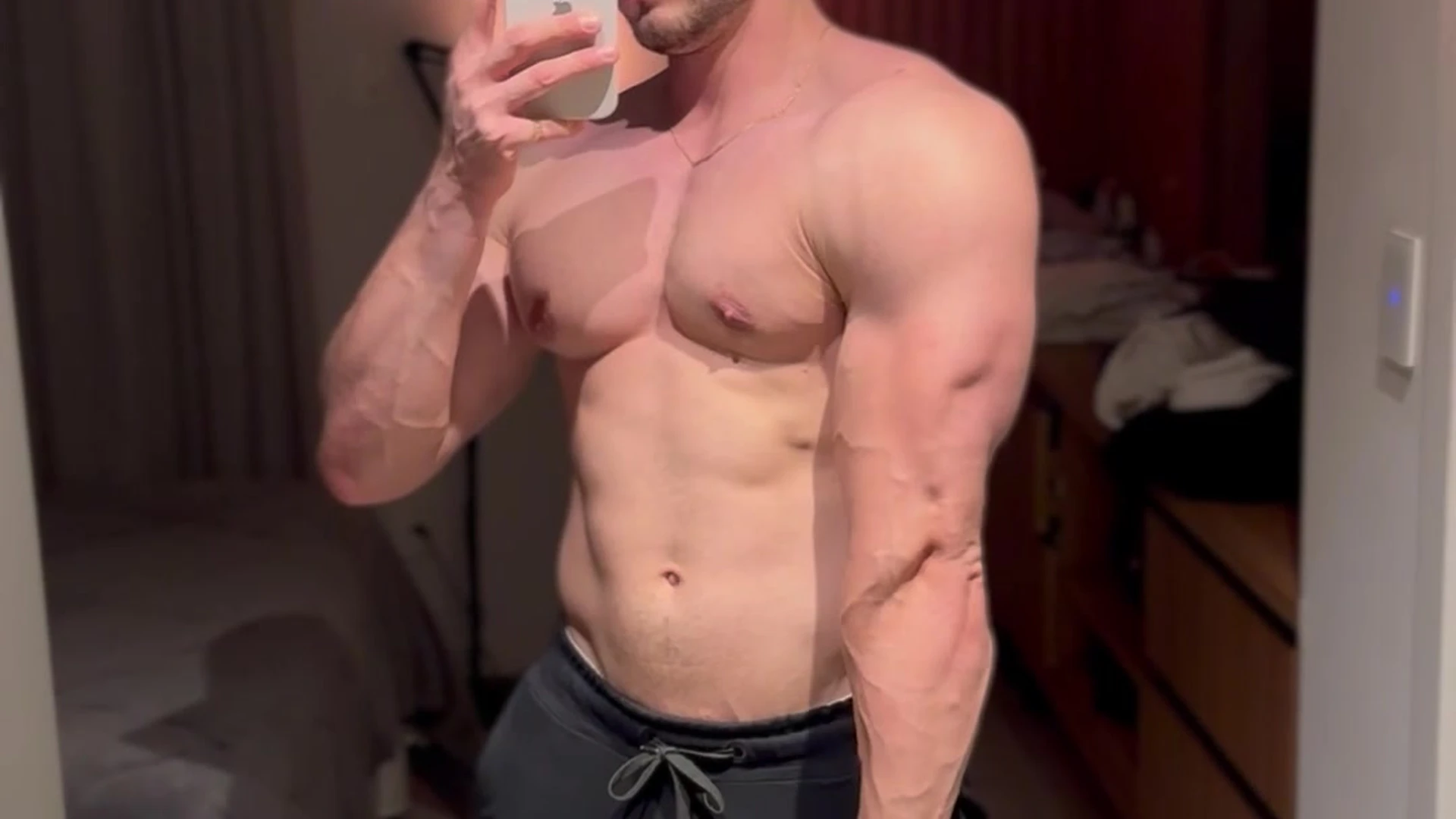 Epic brazilian Júlio Iomes stud