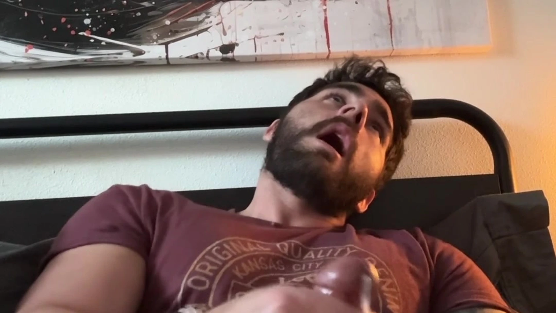 Confident  Tyson ASMR Tyson Steven   Exclusive full video