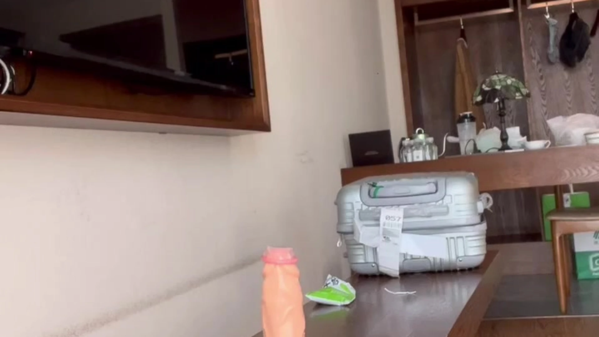Exposed anal play 韩郅鹏 Leak Onlyfans