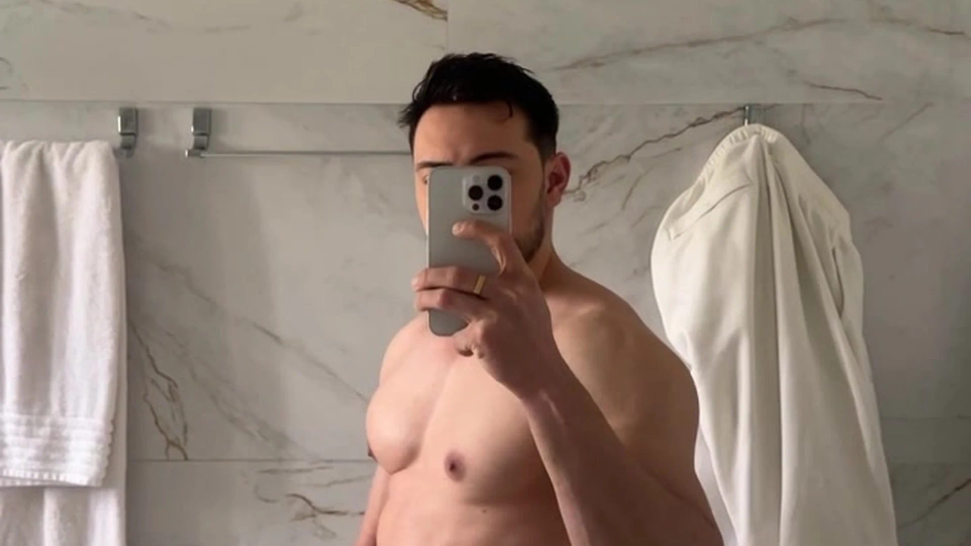 power bottom brazilian julioiomes Leaked Onlyfans  Video Sensational