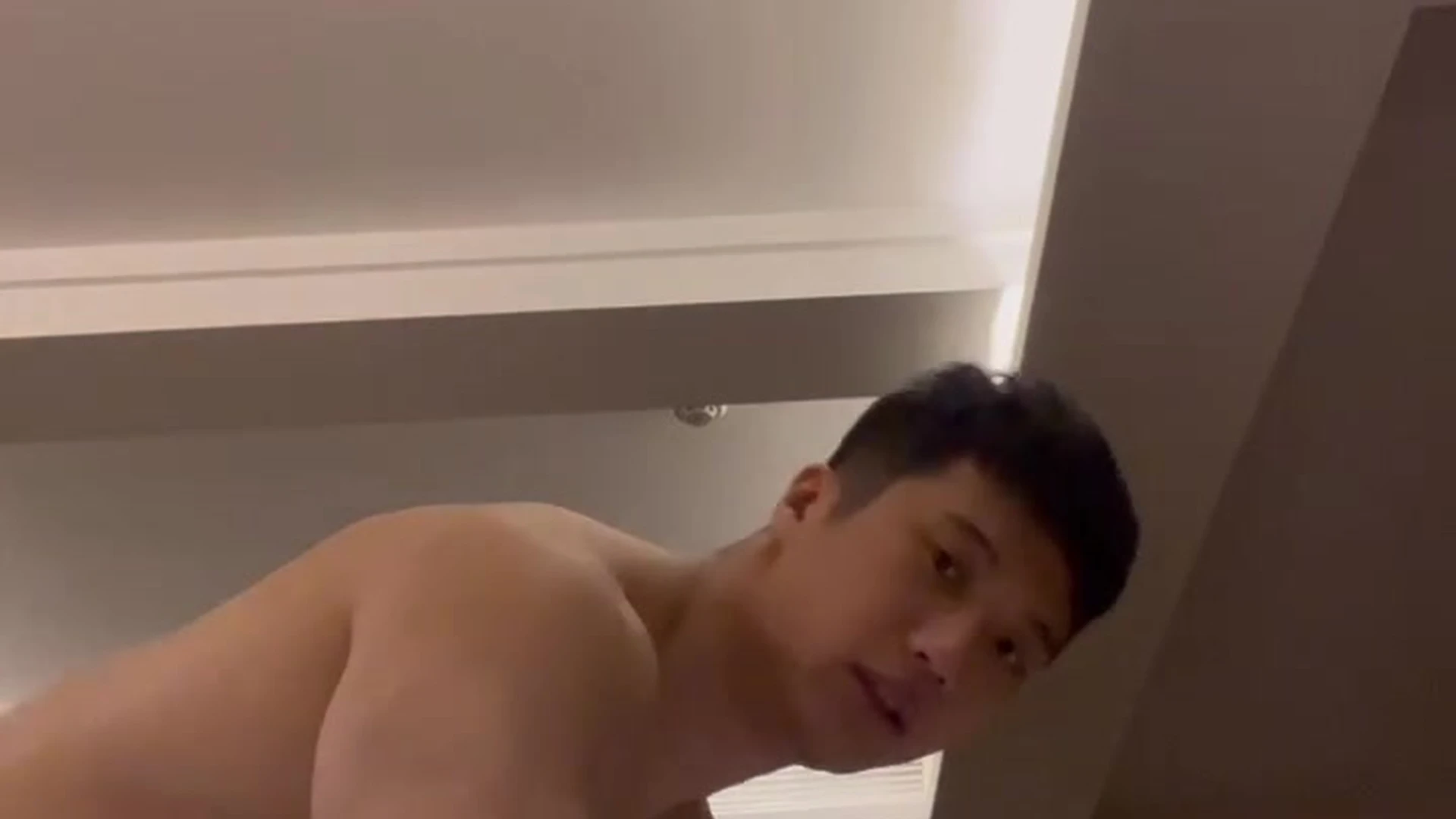 Exposed 武汉体育学院 韩郅鹏 Nudes