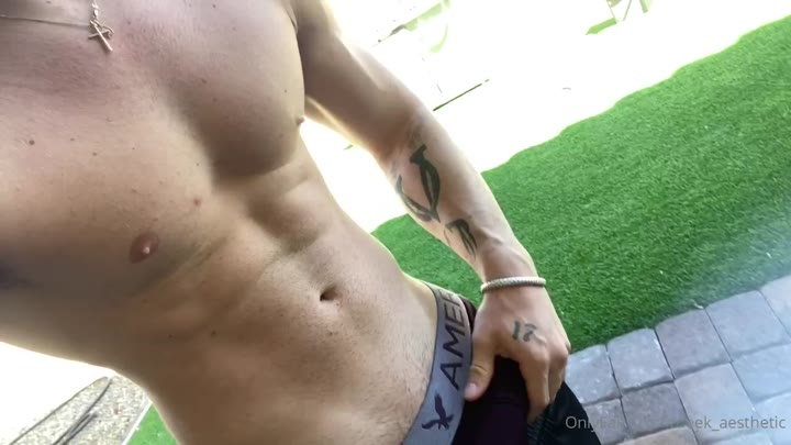 MUSCLE deek_aesthetic onlyfans videos Sensational