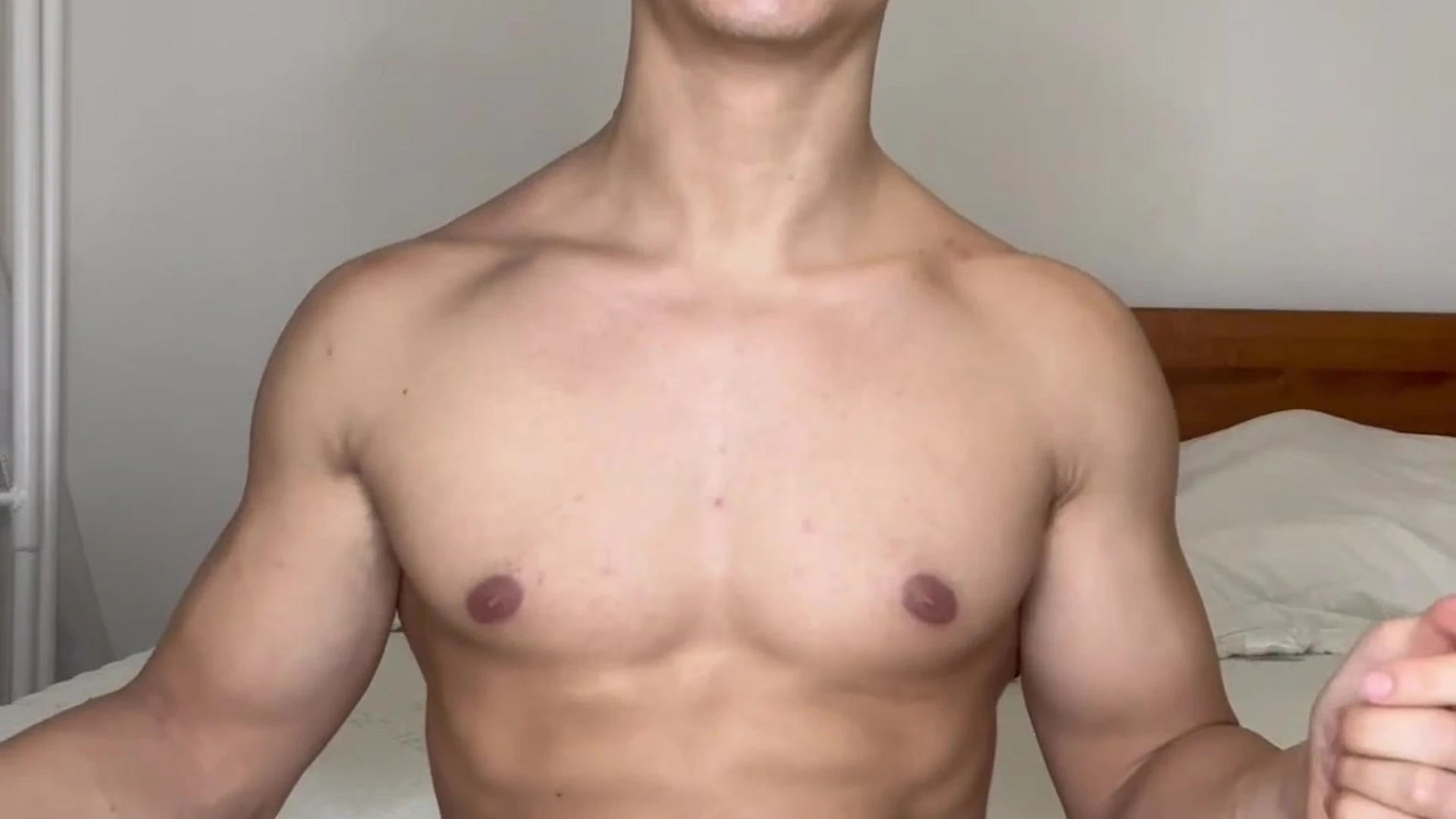 muscle dennisdillon nude porn leak Video