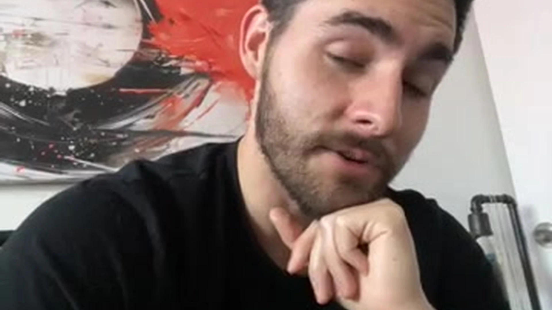 asmr porn Tyson Steven nude onlyfans Video