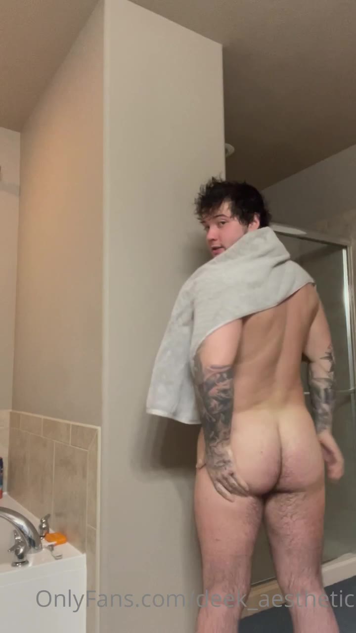 DerekXMartin deek_aesthetic Nude onlyfans Exposed