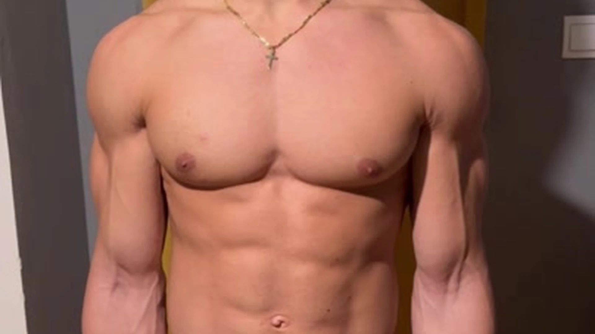 Epic brutal muscle Dennis Dillon Naked leaked