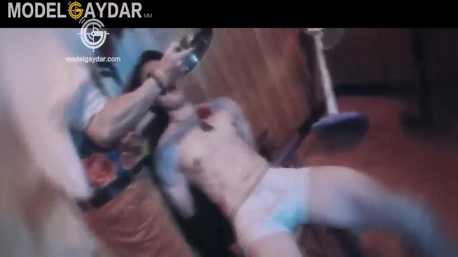 Swang in porn art film