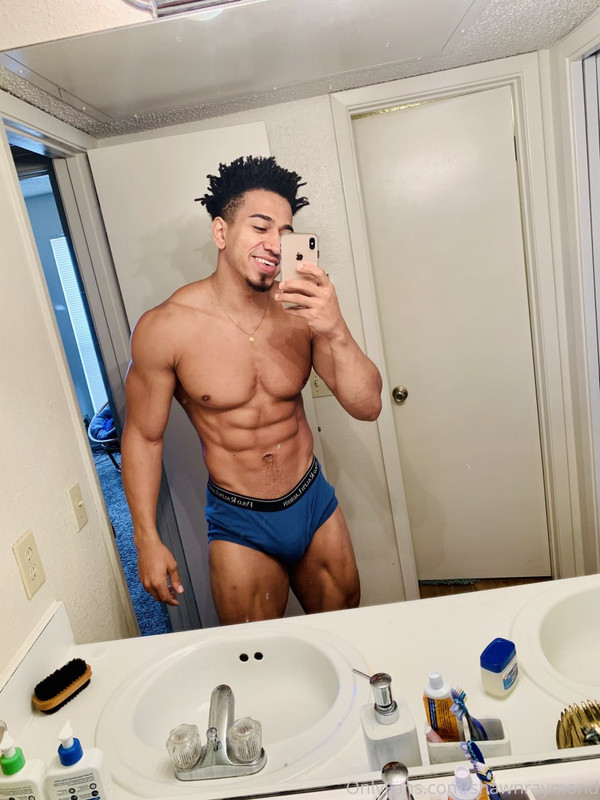 Sensational Courageous dancer Shawn Raymond Patreon leak Exclusive video full
