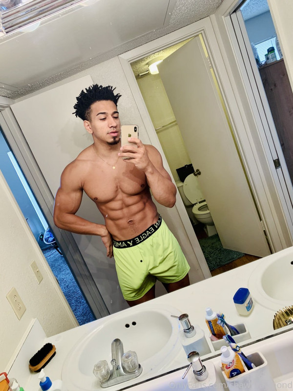 fitness coach Shawn Raymond onlyfans VIDFULL