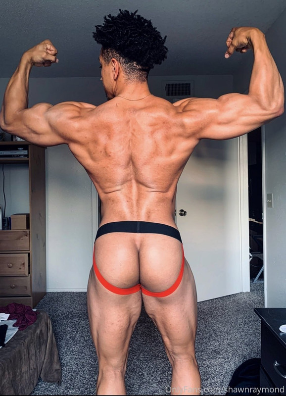 huge dicked theshawnraymond Shawn Raymond nsfw Exposed