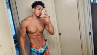 Epic dancer Shawn Raymond pic leaks