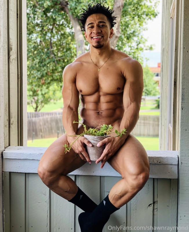cumslut fitness trainer Shawn Raymond porn Full Video Leaked