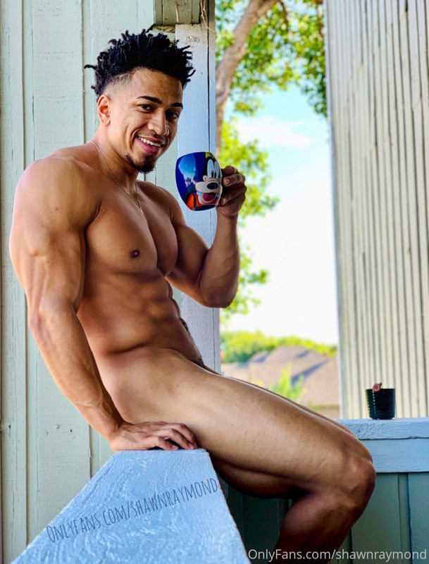 lightskin OnlyShawnRaymond shawnraymond hunk