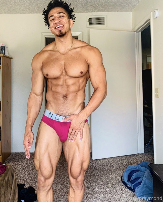 Exposed   fitness coach shawnraymond only fans VIDFULL