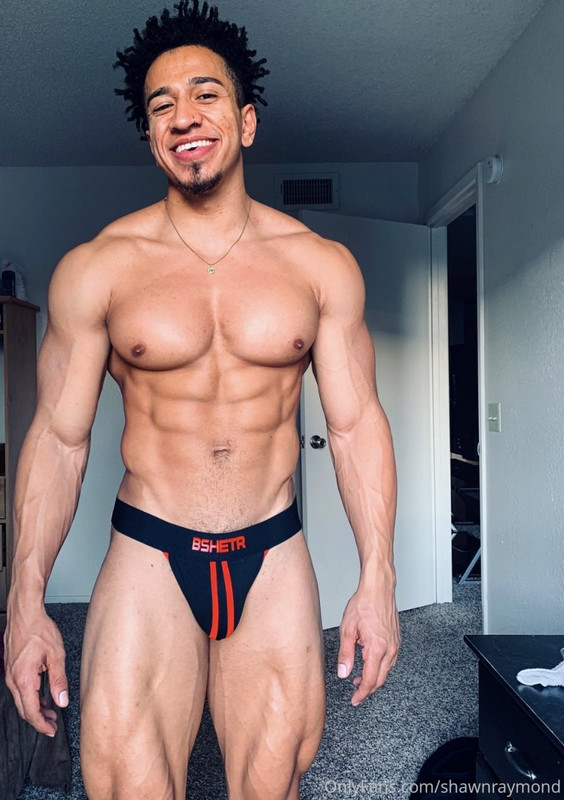 masturbating stripper Shawn Raymond leaks