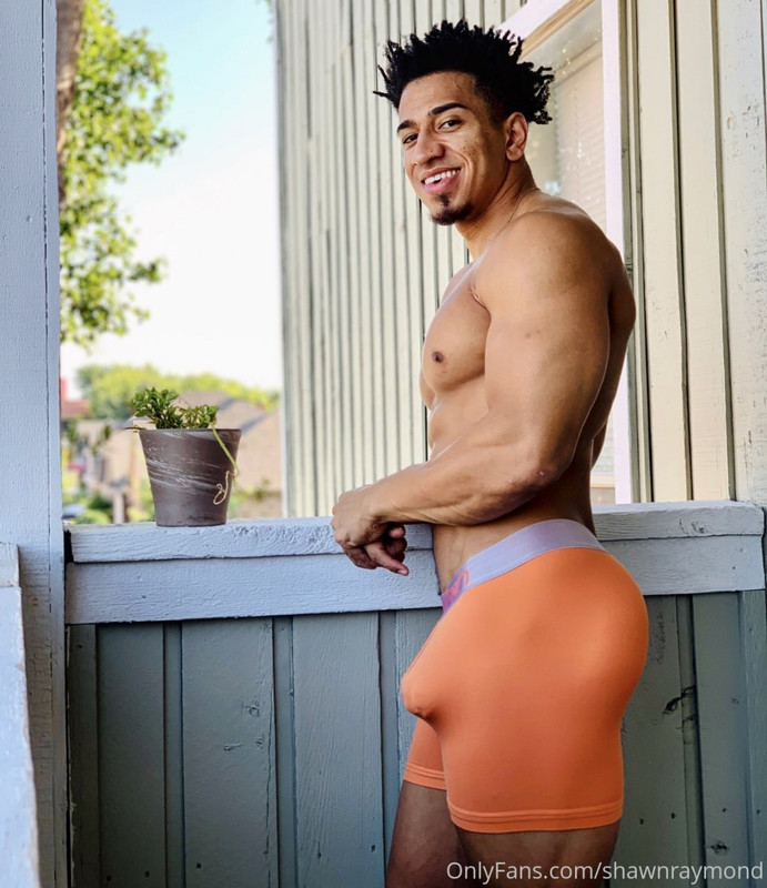 dancer Shawn Raymond onlyfans porn Full Video Leaked