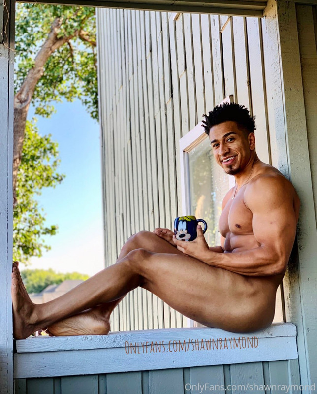 Amicable dancer shawnraymond Onlyfans leaked