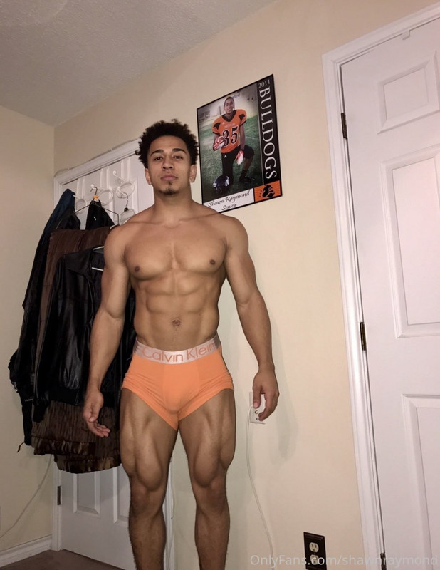 fitness coach shawnraymond Twunk Sensational