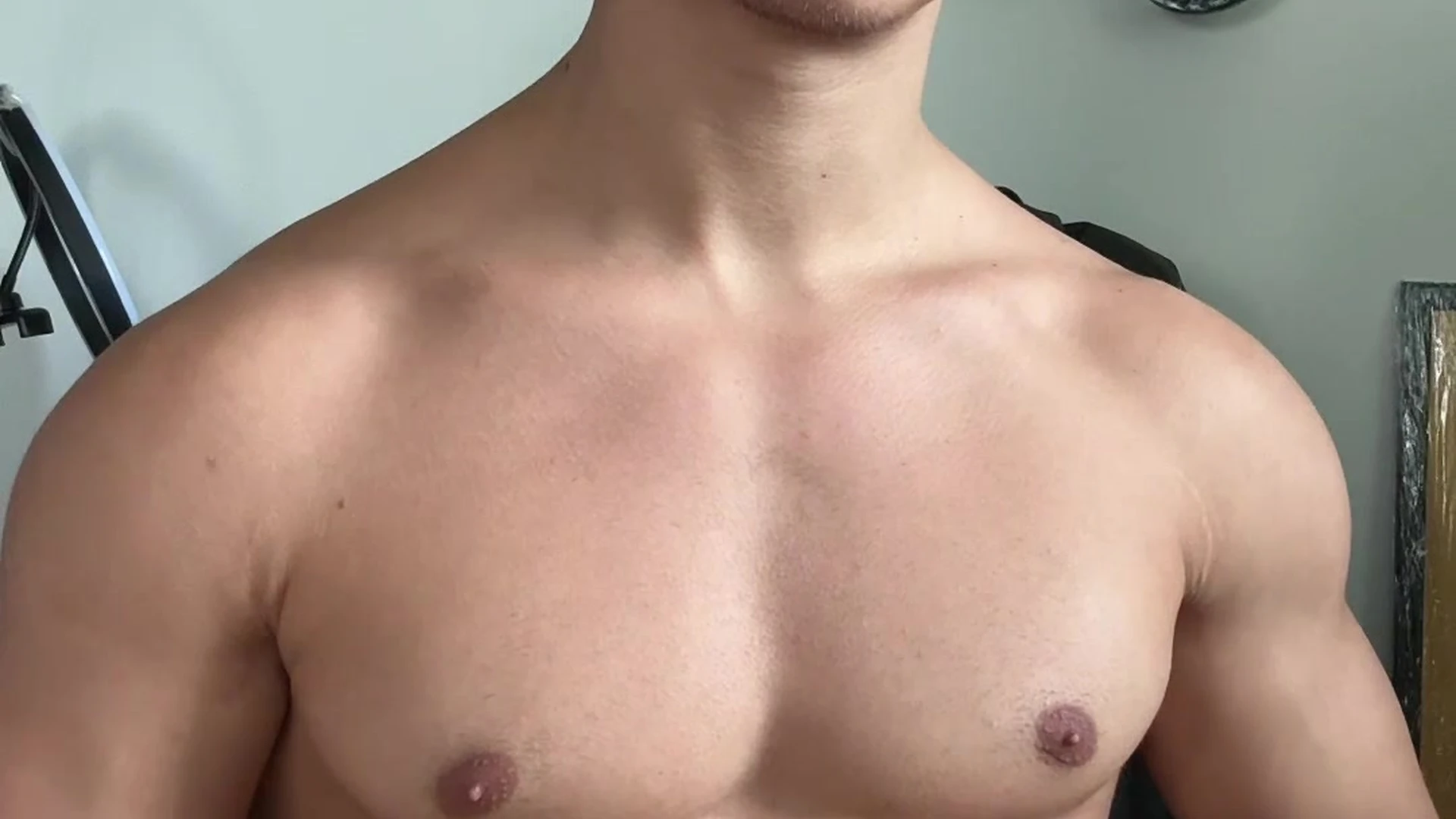 ripped cumshot Dennis Dillon  special video