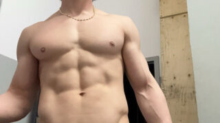Epic muscular Mak7out Youssef khelil nudes leaked