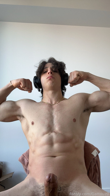 wa7echh Gattouz0 nude cock Epic