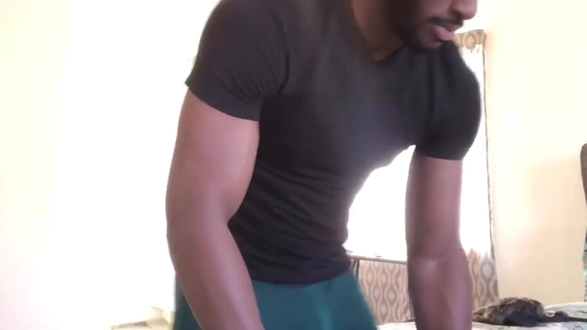 african Marshall Price nude Exclusive full vid