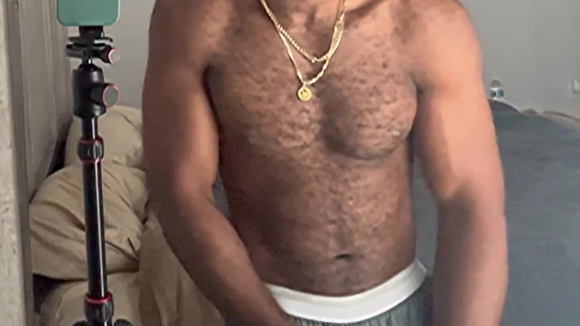 Resolute The Greysweats King Marshall Price sex Exposed