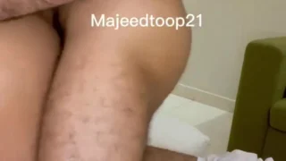 MSM-Majeed Goes Bareback Knowing Men Can’t Get Preggo In Ass