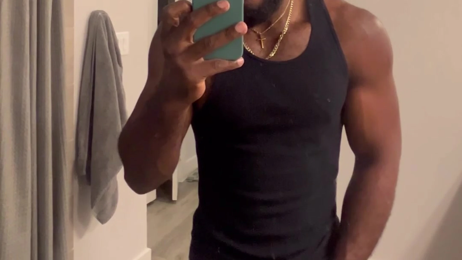 Exposed famous  african officialgreysweatsking nude Vid